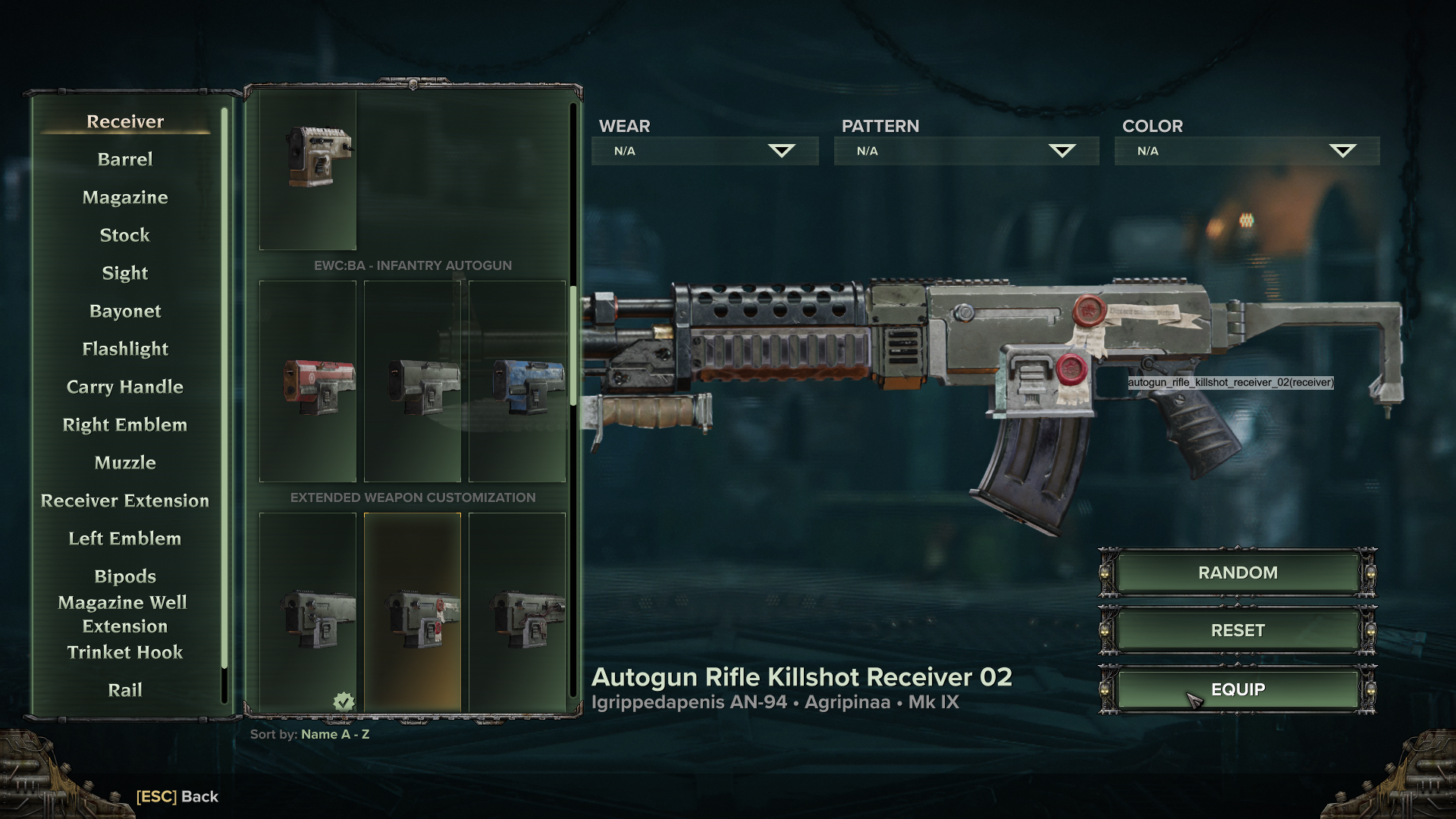 CustomizeWeapons_SelectAttachment