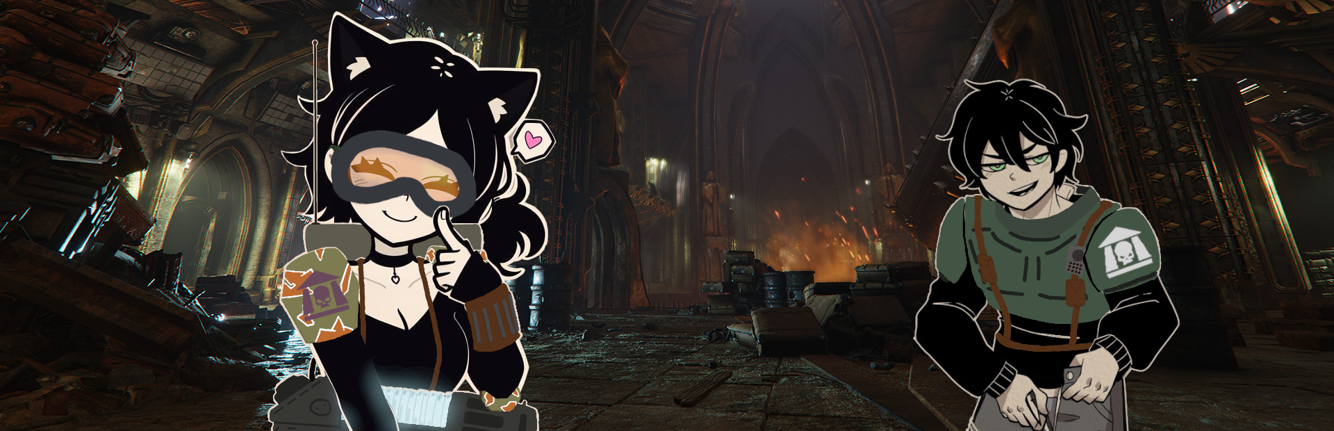 Darktide Hero Ashley