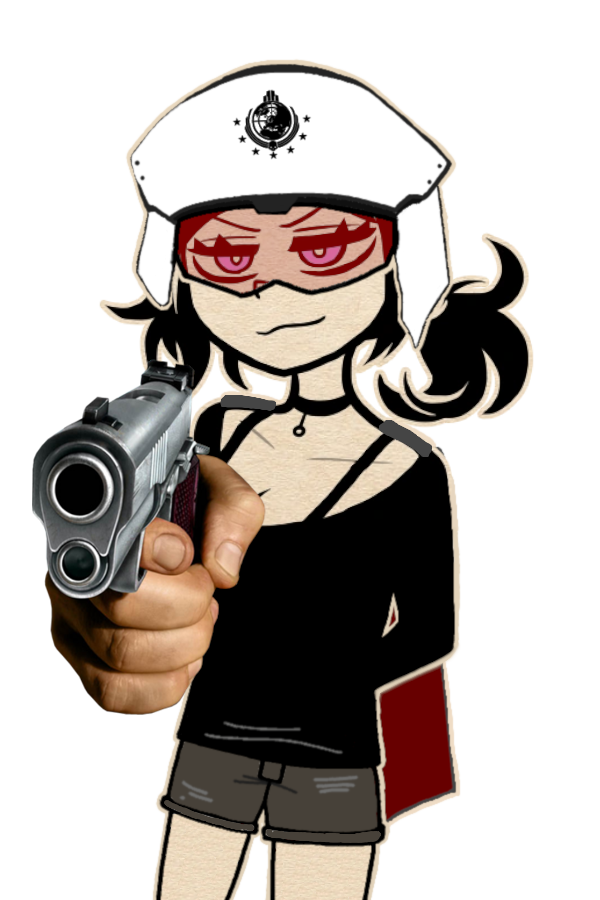 Truth Enforcers Gun Ashley